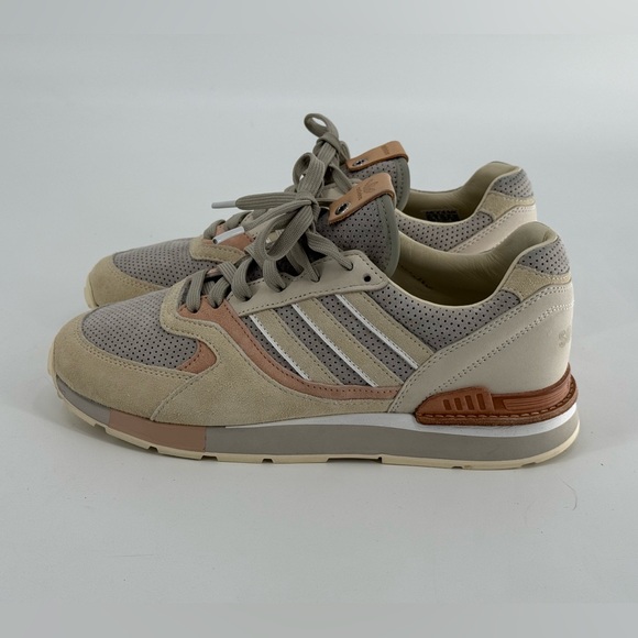 Solebox x adidas Quesence 'Italian Leathers Pack' - Picture 2 of 9